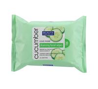 BEAUTY FORMULE SALVIETTE VISO CUCUMBER