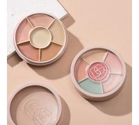 BEAUTY GLAZED - 6 Colours Phantom Concealer Palette #402 - 16g