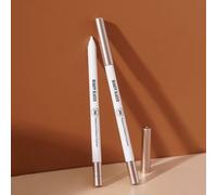 BEAUTY GLAZED - Long-Lasting White Gel Eyeliner - 2 Types 102# Matte - 0.6g