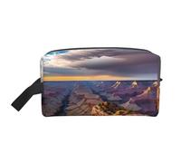 Beauty Grand Canyon 1 borsa portaoggetti con cerniera, accessori da viaggio, borsa per articoli da toeletta, borsa portatile per articoli da toeletta