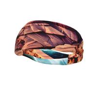 Beauty Grand Canyon Stampa Elastico Sportivo Sweatband Per Uomini Donne Per La Corsa Basket Palestra Più Fascia Sudore