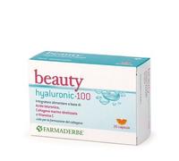 Beauty Hyaluronic-100 30 capsule Farmaderbe