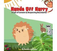 Beauty in Books Hands Off Harry (Copertina rigida)