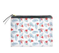 Beauty in the Air - TROUSSE TRASPARENTE Trousse e Beauty case 1 pieces female