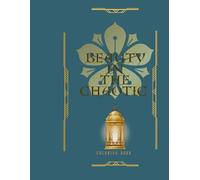 Beauty In The Chaotic: Coloring Book
