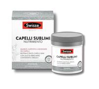 Beauty Integratori per Capelli Donna e Uomo con Vitamina C per Proteggere le