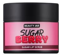 Beauty Jar Berry Sugar Scrub Labbra 15 ml - Scrub labbra