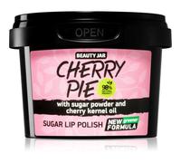BEAUTY JAR - Cherry Pie Lip Polish Scrub labbra 120 g unisex