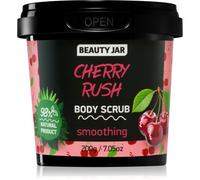 Beauty Jar Cherry Rush scrub emolliente corpo 200 g