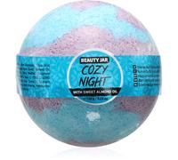 Beauty Jar Cozy Night bomba da bagno 150 g