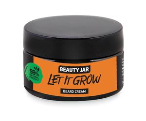 BEAUTY JAR - Let It Grow Beard Cream Crema viso 60 ml unisex