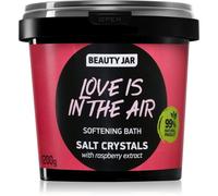 Beauty Jar Love Is In The Air sale da bagno per pelli delicate e lisce 1200 g
