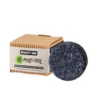 BEAUTY JAR - Multi-Tool Hair, Body & Beard Shampoo Bar 60 g unisex