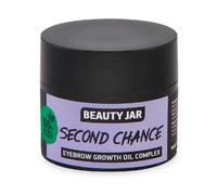 BEAUTY JAR - Second Chance Eyebrow Growth Oil Complex Olio viso 15 ml unisex