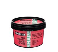 BEAUTY JAR - SHAPE - Anti-Stretch Mark Scrub Scrub piedi 400 g unisex