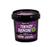 BEAUTY JAR - Trendy Blondie Purple Hair Mask Maschere 150 ml unisex