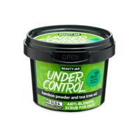 BEAUTY JAR - Under Control Anti-Blemish Face Scrub Scrub viso 120 g unisex