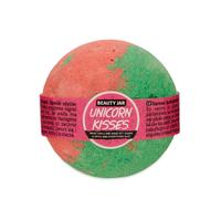 BEAUTY JAR - Unicorn Kisses Bath Bomb Sali e bombe da bagno 150 g unisex