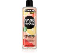 Beauty Jar Yummy Pomelo Fusion gel doccia rinfrescante anticellulite 400 ml