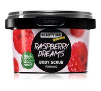 Beauty Jar Yummy Raspberry Dreams scrub rassodante corpo 360 g