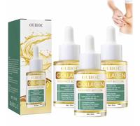 Beauty Lady Collagen Lifting Body Oil,Collagen Lifting Body Oil,Anti Aging Serum for Face,Skin Care Moisturizer,Lmprove Sagging Skin,Reduces Fine Lines and Wrinkles (3)