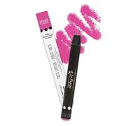 Beauty Made Easy Le - Rossetto vegano idratante, opaco, senza plastica, con burro di karitè, Mighty Matte ROUGE