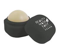 Beauty Made Easy Vegan Lip Balm FOR MEN. Moisturizing, Vegan Lip Balm, 6.8 g