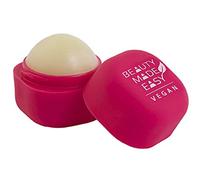 Beauty Made Easy Vegan Lip Balm RASPBERRY Scent. Moisturizing, Plant-based, Vegan Lip Balm, 6.8 g