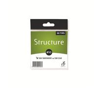 Beauty nails Strutture semi trasparenti N010-50 punte
