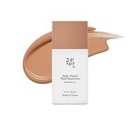 Beauty of Joseon Daily Tinted Fluid Sunscreen 12 Shades for Face Moisturizing Broad Spectrum SPF 30 Korean Skincare, 50 ml, #MY210