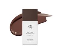 Beauty of Joseon Daily Tinted Fluid Sunscreen 12 Shades for Face Moisturizing Broad Spectrum SPF 30 Korean Skincare, 50 ml, #DP320