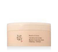 BEAUTY OF JOSEON REVIVE UNDER EYE PATCH GINSENG + RETINAL Maschera Contorno Occhi