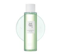 Beauty of Joseon Green Plum Refreshing Toner AHA + BHA tonico per la pelle per rimuovere le cellule morte e il sebo. 150 ml per donna