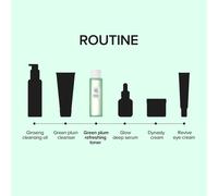 BEAUTY OF JOSEON Green Plum Refreshing Toner Tonico esfoliante per il viso - Detergente Trattamenti Viso 150 ML