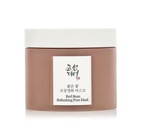 Beauty of Joseon Maschera Rinfrescante Per I Pori Ai Fagioli Rossi, Crema Di Fango, Maschera Idratante, Esfoliante Per La Pulizia Dei Pori,140 Ml, 4,73 Fl.Oz