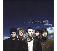 Beauty Of Simplicity The by TELECAST (2003-09-16)