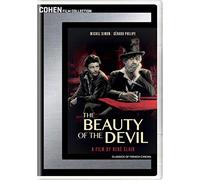 Beauty of the Devil