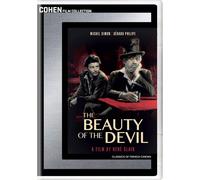 BEAUTY OF THE DEVIL, THE DVD (DVD) Various