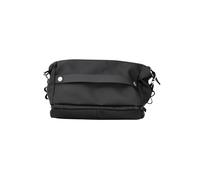 Rains Otaru Borsa da toilette nero, poliestere, 28 x 17 x 15cm