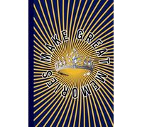 Beauty Pageant Journal School Colors Navy And Gold: Track Your Goals & Dreams, Daily Affirmations, Practice And Prep Notes, Platform & Advocacy Ideas, Track Sponsors