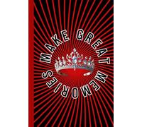 Beauty Pageant Memories Journal: Track Your Goals & Dreams, Daily Affirmations, Practice And Prep Notes, Platform & Advocacy Ideas, Track Sponsors