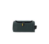 Beauty piccolo, in tessuto 100% riciclato. Comparto unico, con dettagli perso...
