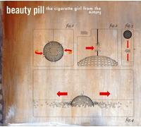 Beauty Pill - Cigarette Girl from