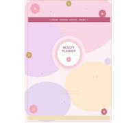 Beauty Planner: Glow Edition - Skincare Routine, Fragrance Log, Hydration & Walking Tracker for Women: Your Daily Self-Care Ritual Journal with AM & ... Tracker, and Motivational Beauty Quotes