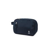 BEAUTY RONCATO eco-mood necessaire 2 zip BLU NAVY ND BLU 306346
