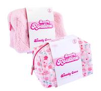 Beauty Routine - 1 Beauty Case a Fantasia, colore casuale