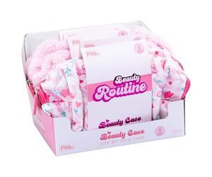 Beauty Routine - 1 Beauty Case a Fantasia, colore casuale