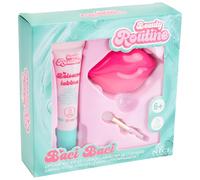 Beauty Routine - Baci Baci Lip Treat, Kit per la Cura delle Labbra
