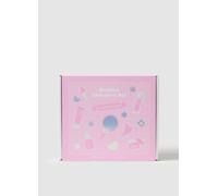 BEAUTY ROUTINE, Beauty Routine Besties Skincare Set Cocco (10 Sorprese), Donna, Rosa, Taglia: FASUL