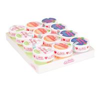 Beauty Routine - Miss Creamy Maschera Viso, 1 confezione con aroma casuale